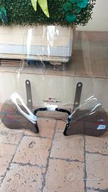 PARABREZZA PIAGGIO MEDLAY 125 CON ATTACCHI