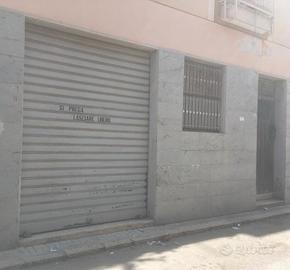 Garage in città-Trapani