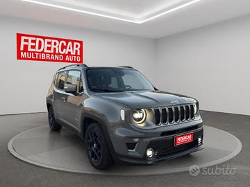 Jeep Renegade 1.6 Mjt DDCT 120 CV Limited