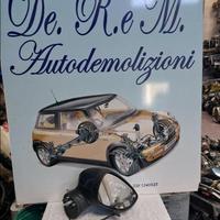SPECCHIETTO RETROVISORE DESTRO FORD Fiesta 6Â° Ser