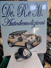 SPECCHIETTO RETROVISORE DESTRO FORD Fiesta 6Â° Ser