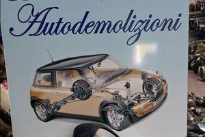 SPECCHIETTO RETROVISORE DESTRO FORD Fiesta 6Â° Ser