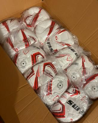 Stock palloni scuola calcio taglia 5 gems academy