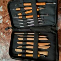 Set per maneggiare il fimo 