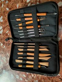 Set per maneggiare il fimo 