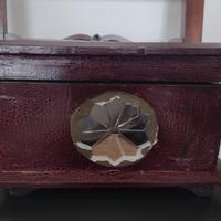 Bauletto etnico portagioie 
