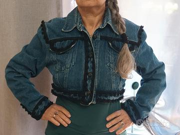 giubbetto moschino originale