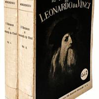 Il romanzo di Leonardo da Vinci di D.Mereshkowsky