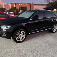 Cerchi in lega audi Q5 da 18 originali