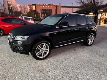 Cerchi in lega audi Q5 da 19 originali