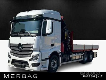 Mercedes-Benz ACTROS