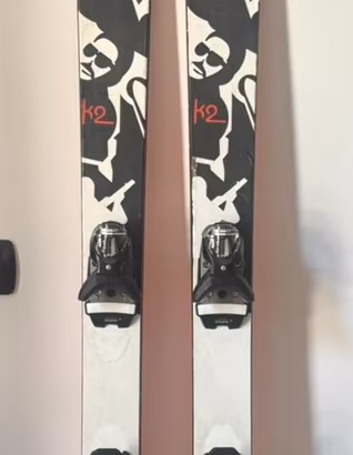 SCI K2 ALL-MOUNTAIN