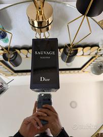 Dior Sauvage – Eau de Parfum 100 ml