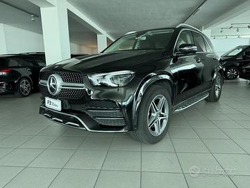 Mercedes-Benz GLE 400 d 4Matic Premium