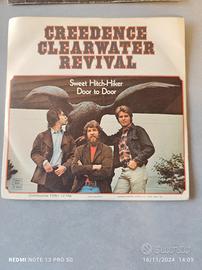 Disco vinile 45 giri Creedence Clearwater 