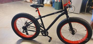 fat bike nuova