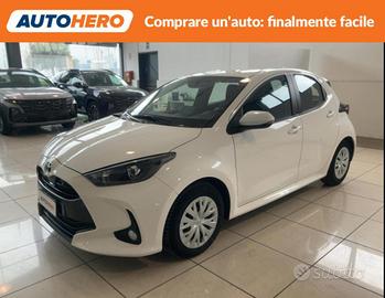 TOYOTA Yaris YARKBAC3300007664
