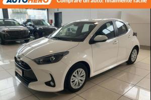 TOYOTA Yaris YARKBAC3300007664