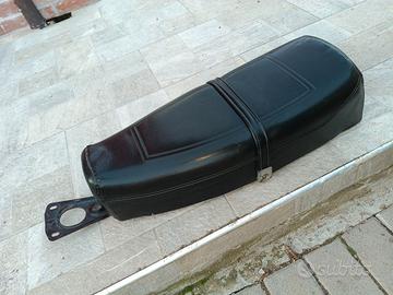 sella piaggio vespa px arcobaleno originale