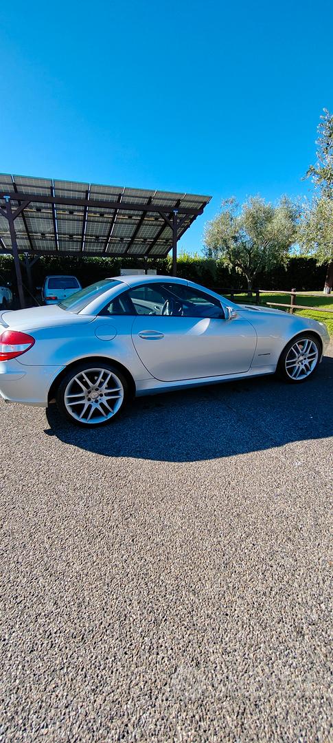 Mercedes-Benz Slk 2007 photo 3