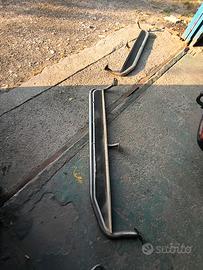 pedane Nissan Terrano 5 porte 