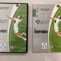 Libro pallavolo con dvd