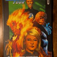 Ultimate Fantastic Four Vol1 Deluxe Edition Marvel