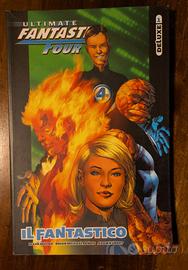 Ultimate Fantastic Four Vol1 Deluxe Edition Marvel