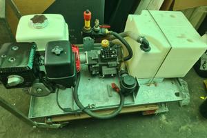 Botte disetbo mottizzata con lancia