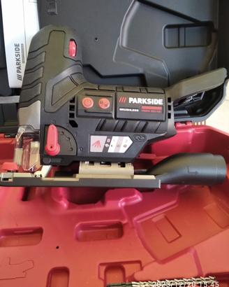 Parkside seghetto a pendolo 