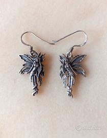 Orecchini fairycore argento 925