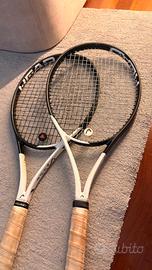 Head Speed MP Coppia Racchette Tennis
