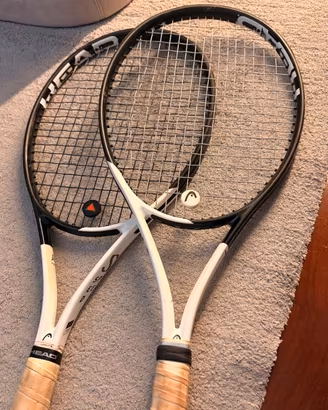 Head Speed MP Coppia Racchette Tennis