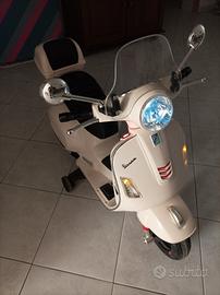 Vespa gts