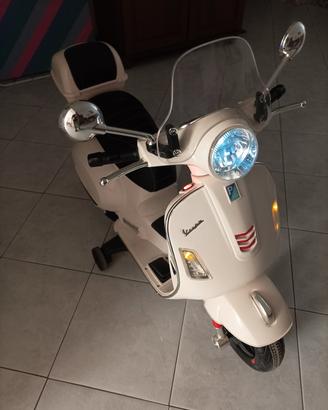 Vespa gts