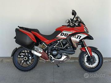 DUCATI Multistrada 1200 Abs my13
