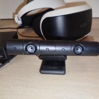 visore VR 3d Ps4
