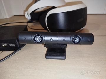visore VR 3d Ps4