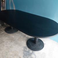 tavolo da sala riunione in buone condizioni 