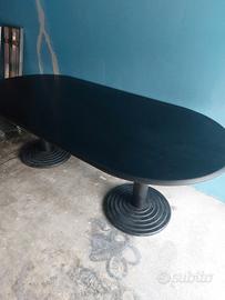 tavolo da sala riunione in buone condizioni 