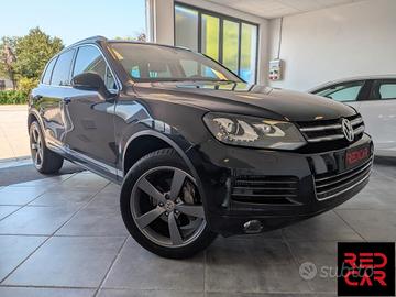 VOLKSWAGEN TOUAREG 3.0 V6 TIPTRONIC