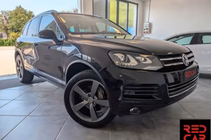 VOLKSWAGEN TOUAREG 3.0 V6 TIPTRONIC