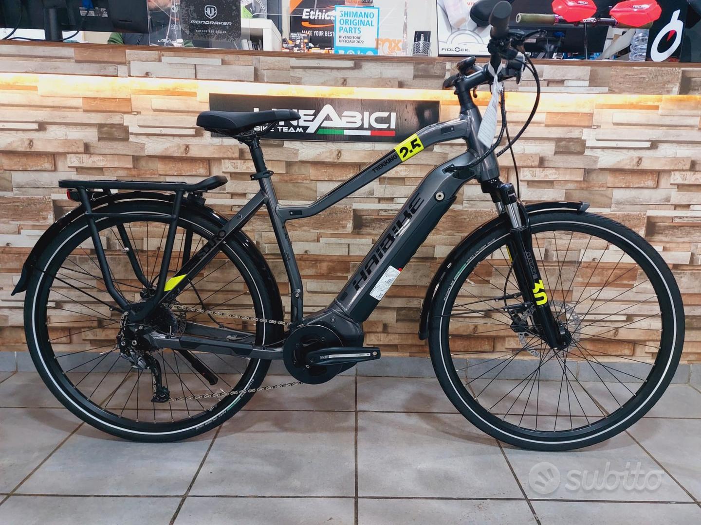 Haibike sduro trekking clearance 2.5