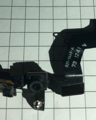 Videocamera frontale iPhone5 (ricambio Apple)