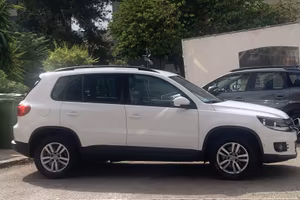 Wolksvaghen Tiguan 2.0 TDI Emotion