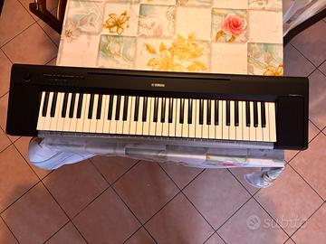 Tastiera Musicale Yamaha NP-15