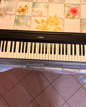 Tastiera Musicale Yamaha NP-15