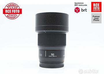 Panasonic Lumix S 50 F1.8 (Panasonic)