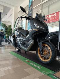 MORBIDELLI XDV 125 EVO PRO