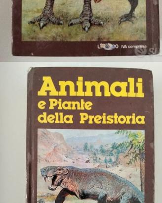 3 libri vario genere